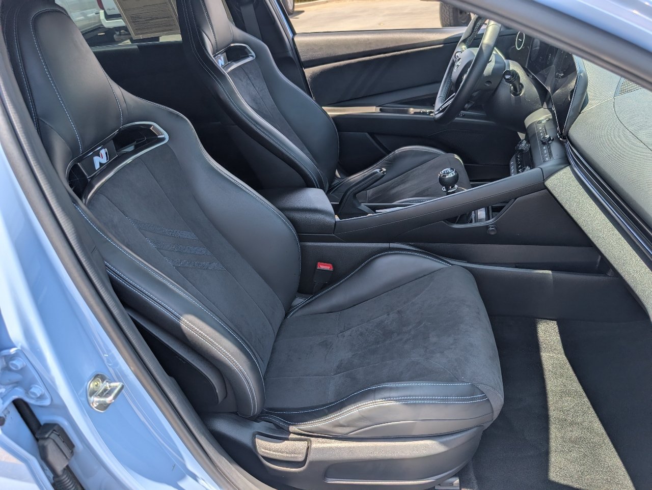 Used 2023 Hyundai Elantra N FWD image 7