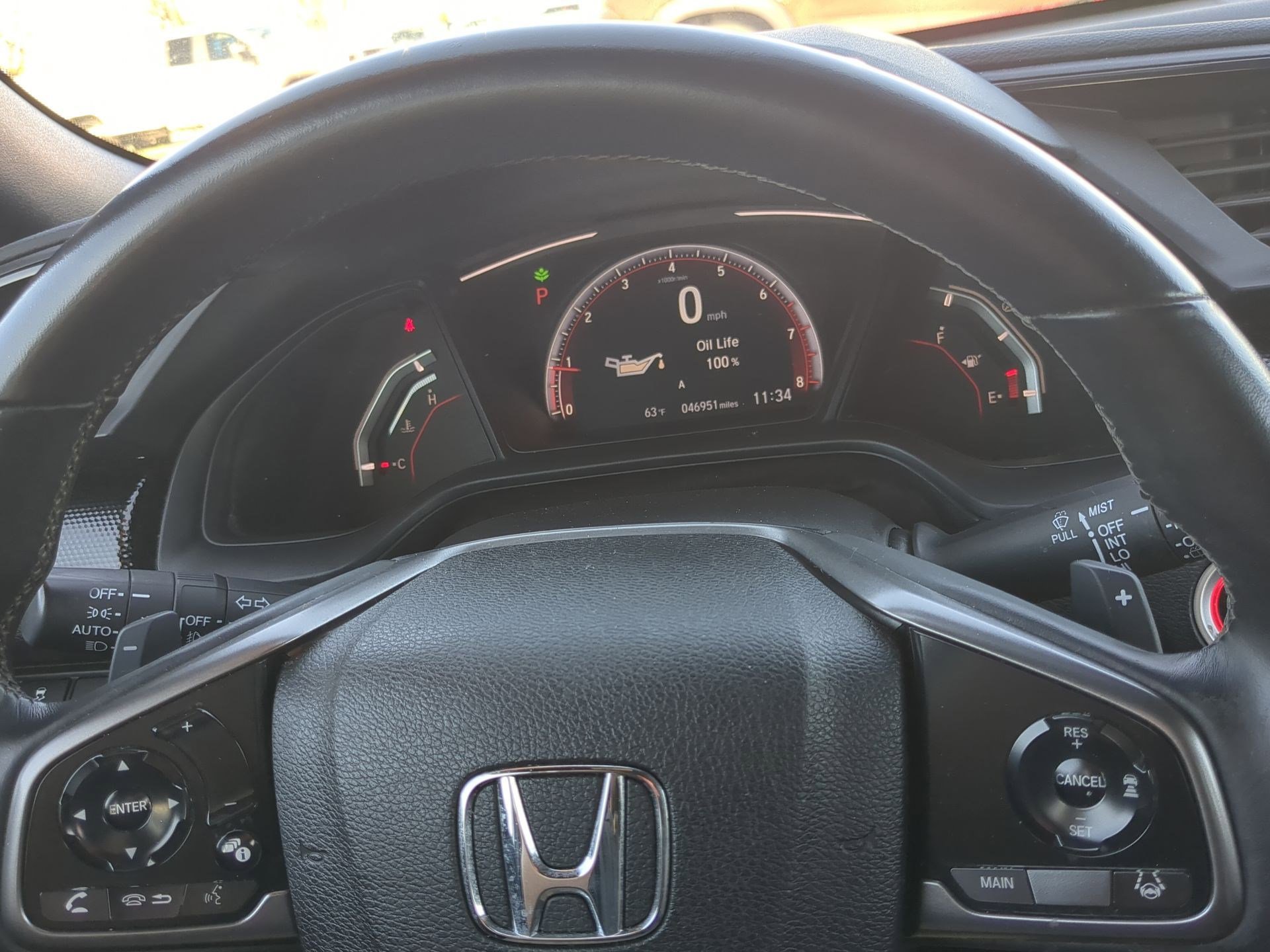 Used 2020 Honda Civic Sport image 13