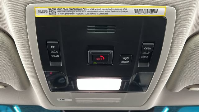 Used 2025 Lexus ES 300h w/ Premium Package FWD image 54