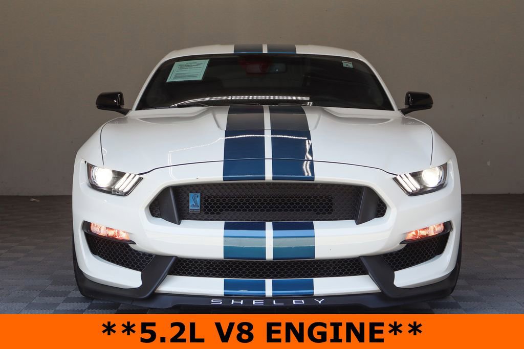 Used 2020 Ford Mustang Shelby GT350 w/ Technology Package RWD image 4