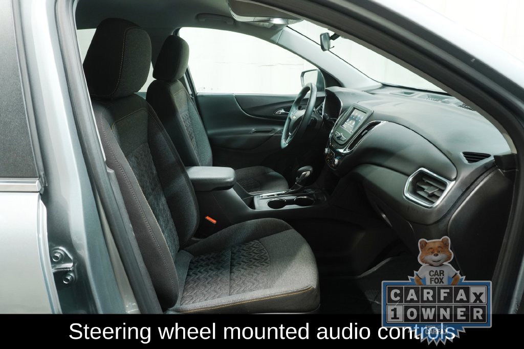 Used 2024 Chevrolet Equinox LT w/ LPO, Floor Liner Package FWD image 13