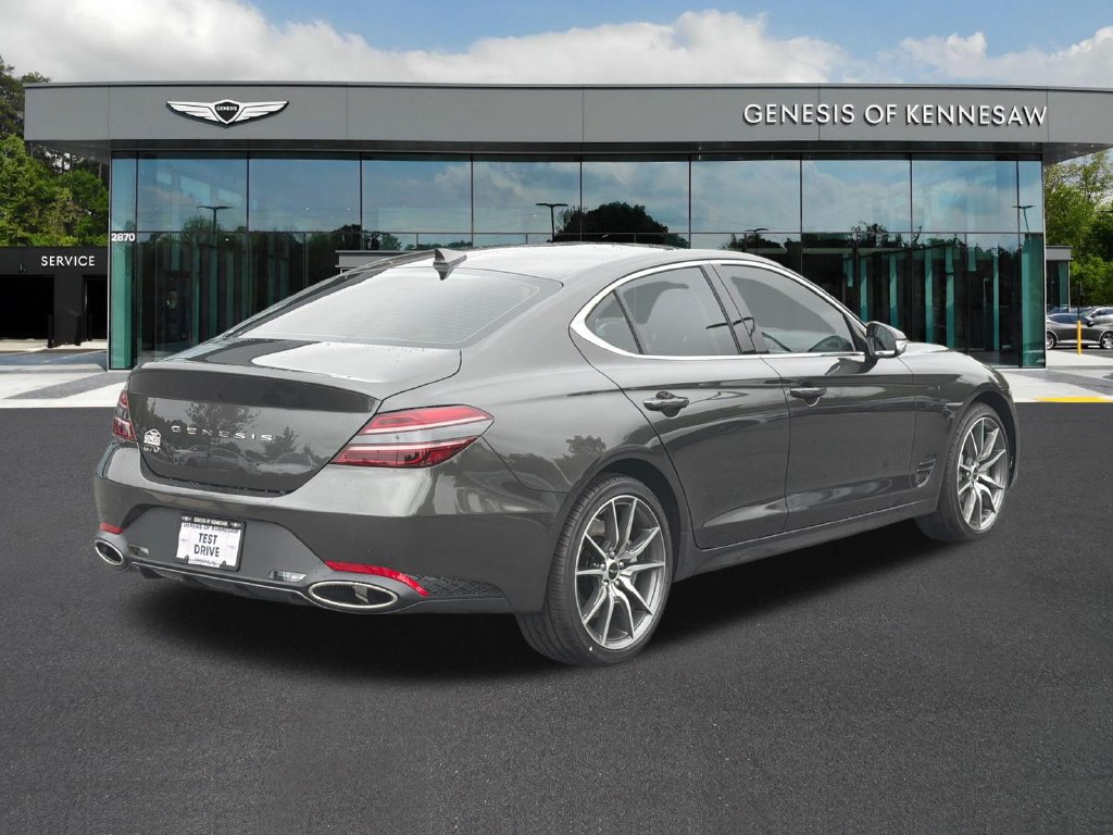 New 2026 Genesis G70 2.5T RWD image 8