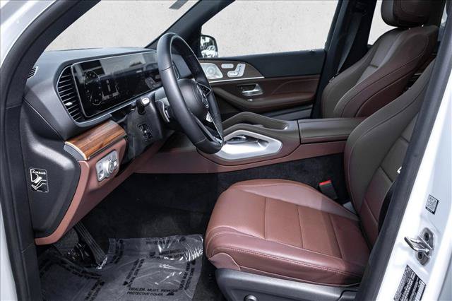 Certified 2026 Mercedes-Benz GLE 350 4MATIC image 12
