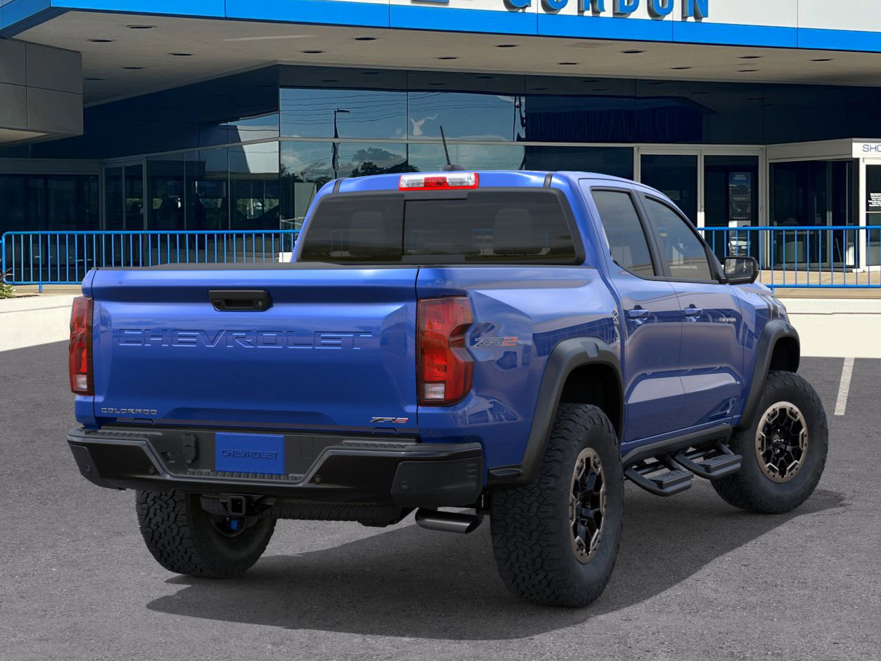 New 2025 Chevrolet Colorado ZR2 w/ Technology Package image 4