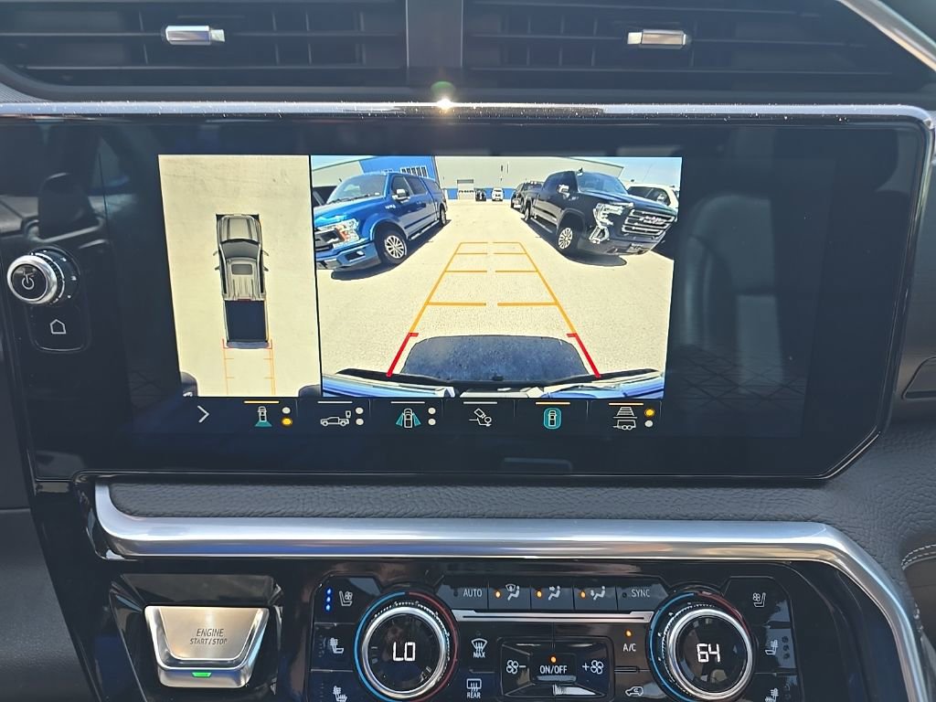 Used 2022 GMC Sierra 1500 Denali w/ Denali Carbonpro Edition AWD/4WD image 26
