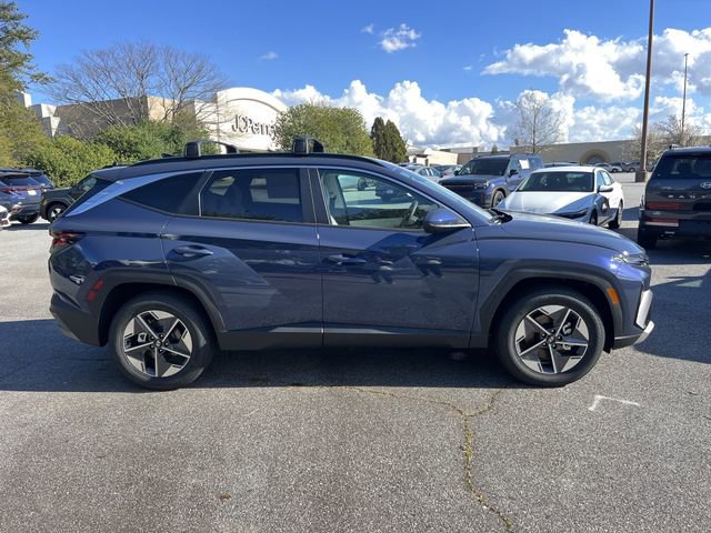 New 2026 Hyundai Tucson SEL FWD image 8