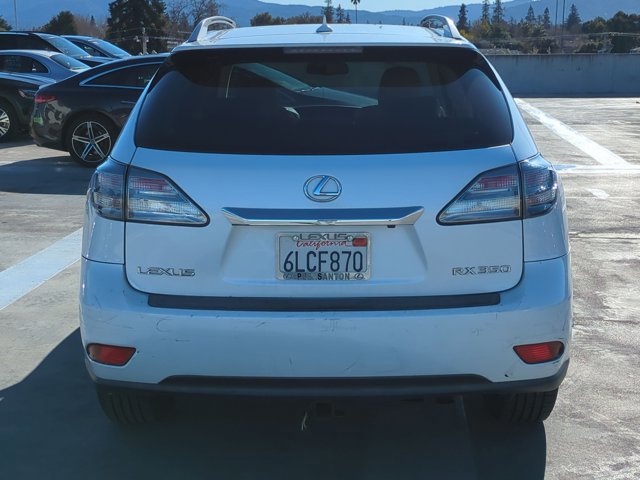 Used 2010 Lexus RX 350 2WD image 7