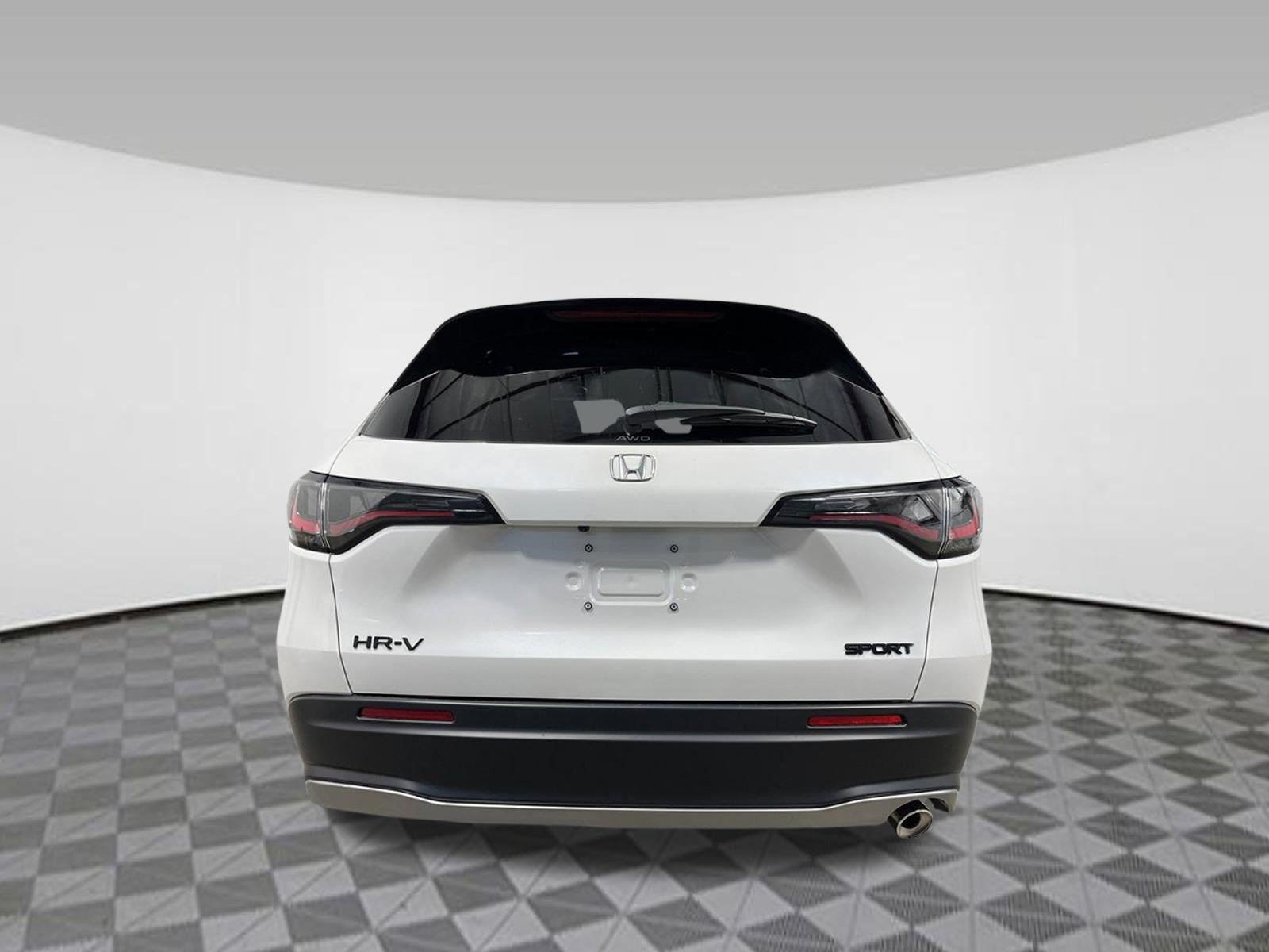New 2027 Honda HR-V Sport image 5