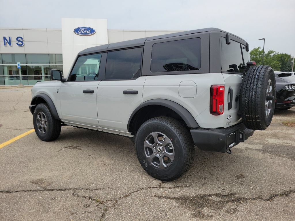 New 2026 Ford Bronco Big Bend AWD/4WD image 3