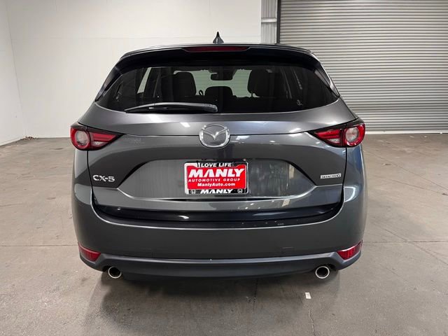 Used 2020 MAZDA CX-5 Grand Touring FWD image 4