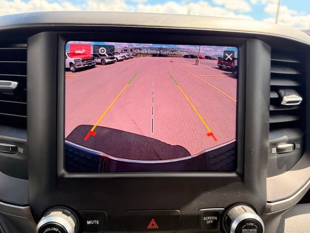 Used 2023 RAM 3500 Tradesman w/ Chrome Appearance Group AWD/4WD image 13