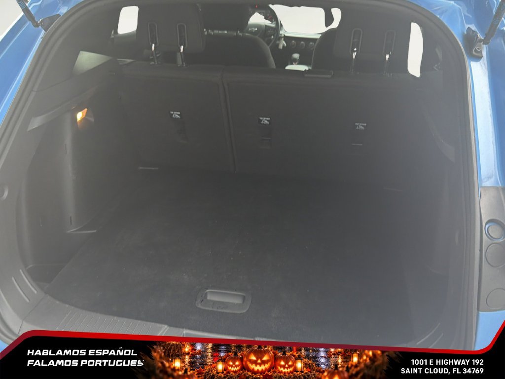 Certified 2024 Chevrolet Trax RS w/ Driver Confidence Package FWD image 27
