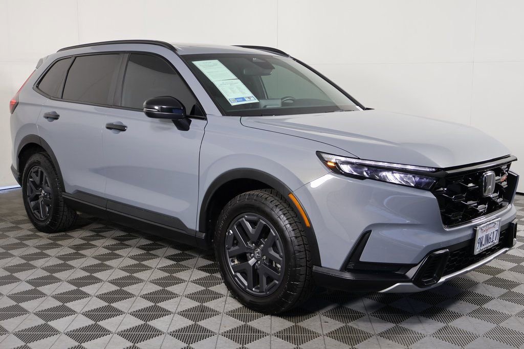 Used 2026 Honda CR-V TrailSport image 3