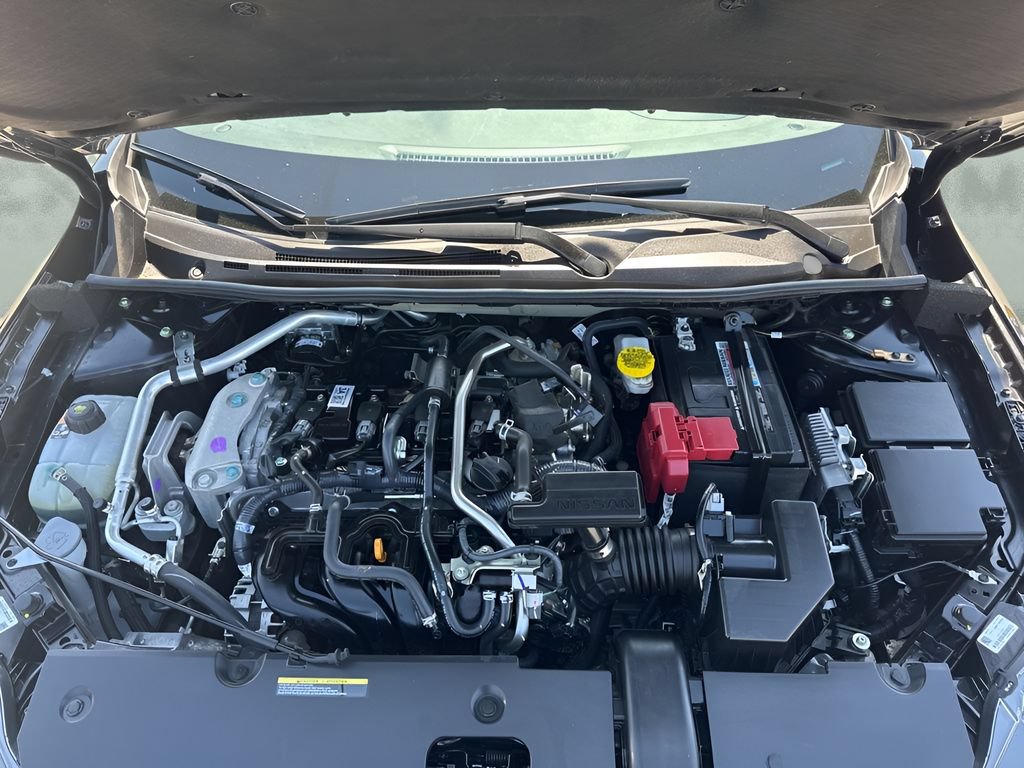 Used 2025 Nissan Sentra SV FWD image 24
