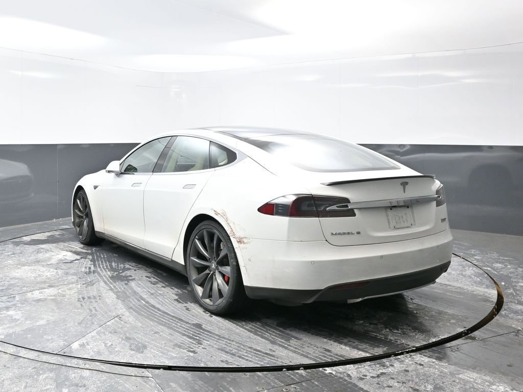 Used 2015 Tesla Model S P85D image 10