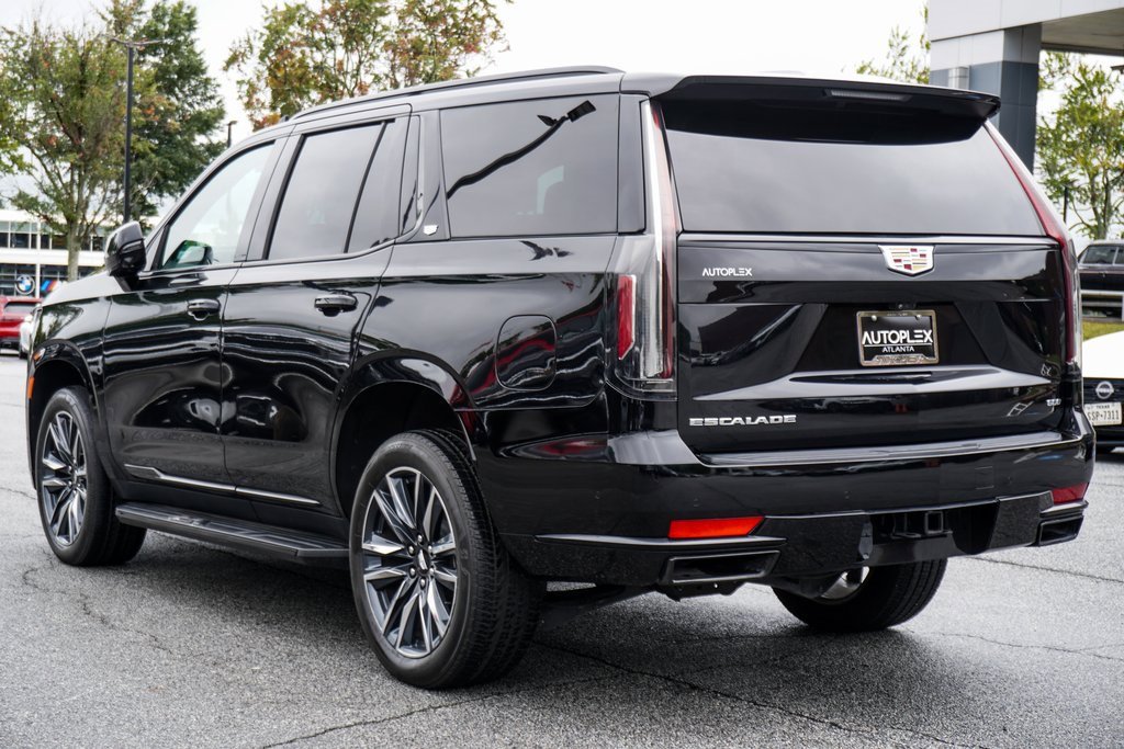 Used 2023 Cadillac Escalade Sport image 40