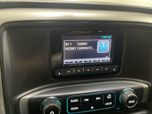 Used 2015 Chevrolet Silverado 2500 LT w/ Z71 Package, Off-Road AWD/4WD image 16