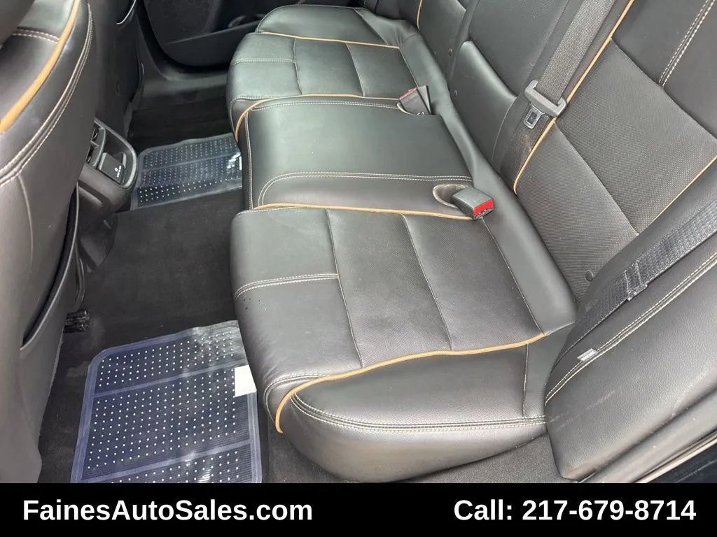 Used 2017 Chevrolet Impala Premier w/ Enhanced Convenience Package image 36