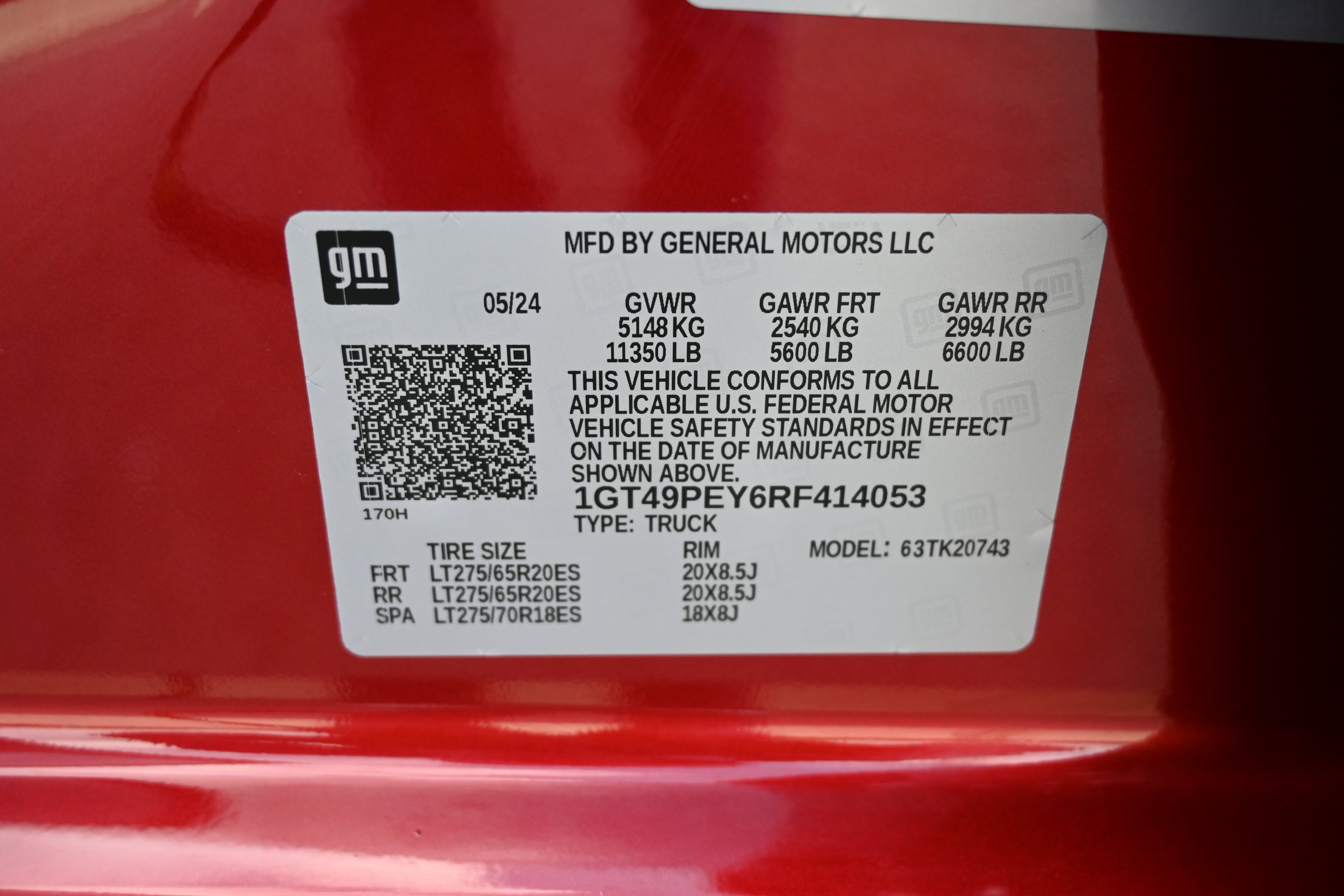 Used 2024 GMC Sierra 2500 AT4 w/ AT4 Premium Plus Package AWD/4WD image 11