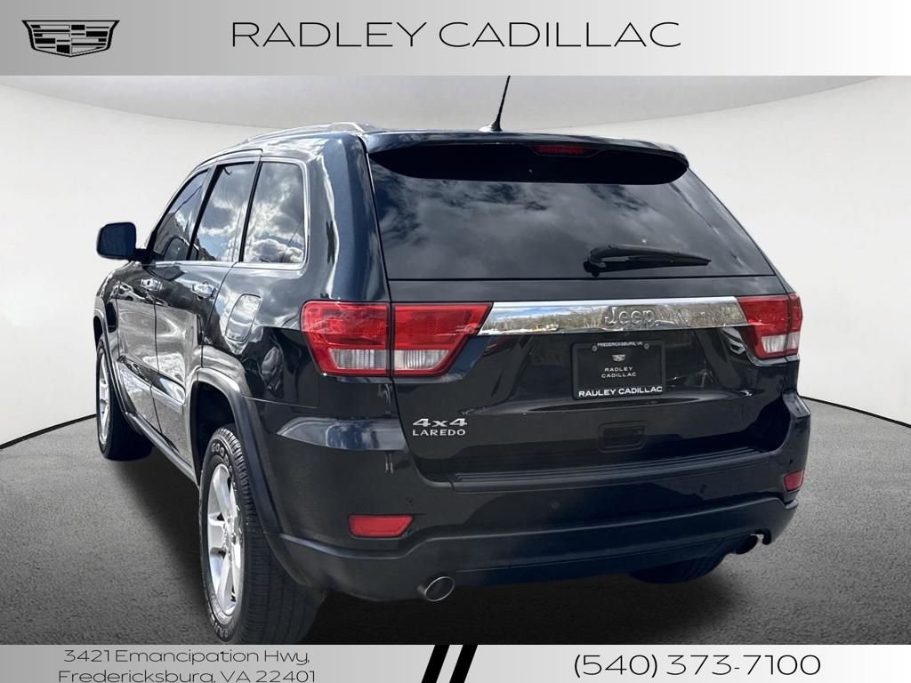 Used 2012 Jeep Grand Cherokee Laredo image 18