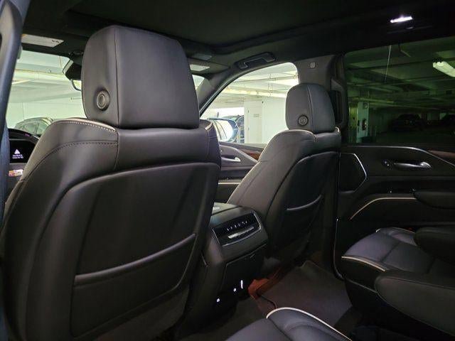 Certified 2024 Cadillac Escalade Premium Luxury RWD image 11