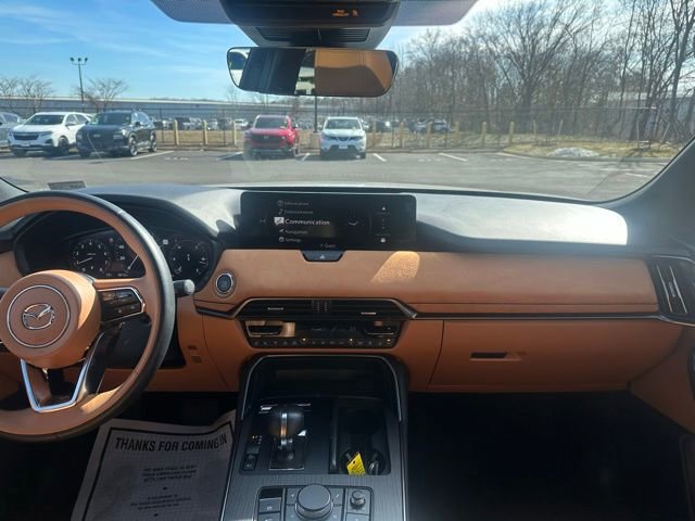 Used 2025 MAZDA CX-70 3.3 Turbo S w/ Premium Plus AWD/4WD image 26