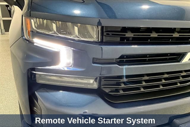 Used 2021 Chevrolet Silverado 1500 RST AWD/4WD image 42