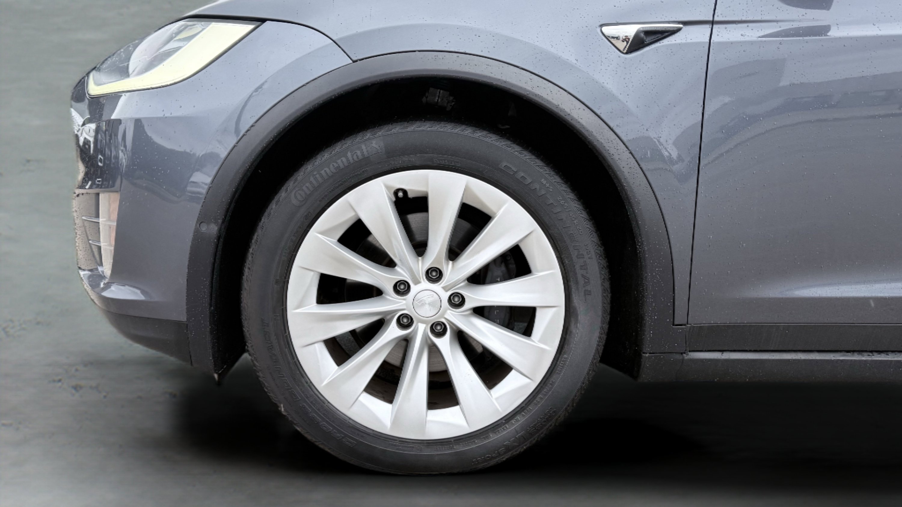 Used 2020 Tesla Model X Long Range AWD/4WD image 20