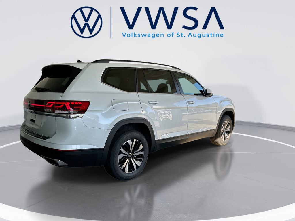 New 2026 Volkswagen Atlas SE image 7