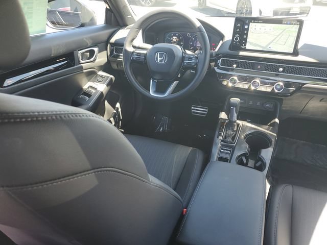 Certified 2026 Honda Civic Sport Touring image 12