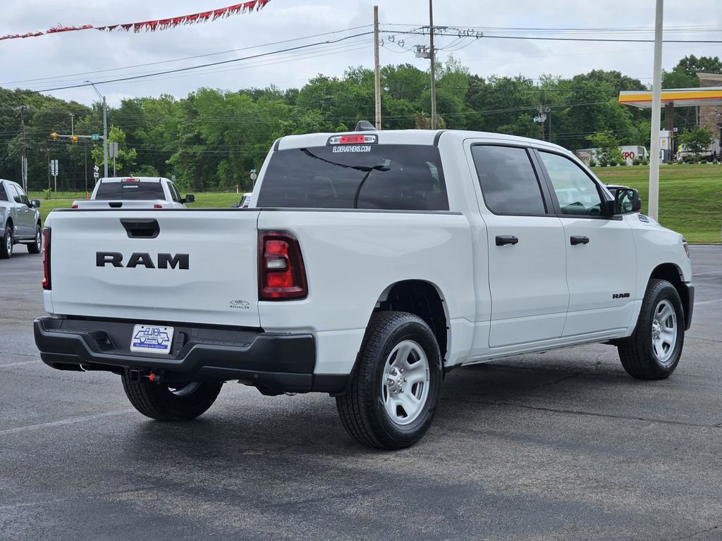 New 2026 RAM 1500 Tradesman RWD image 6