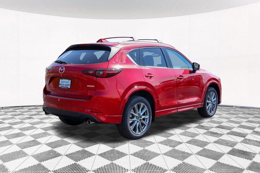 Used 2025 MAZDA CX-5 AWD 2.5 S image 11