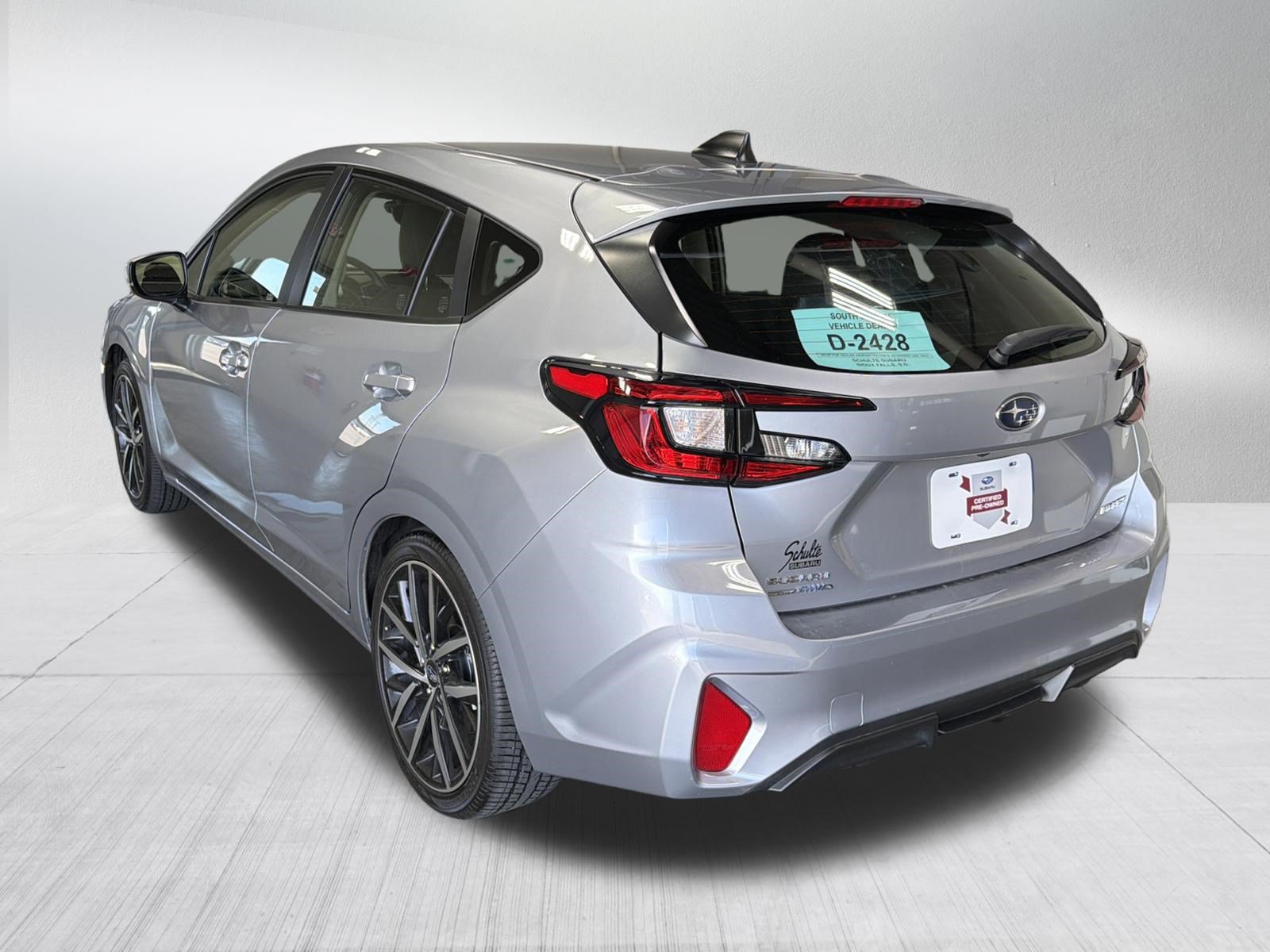 Certified 2025 Subaru Impreza 2.0i Sport AWD/4WD image 5