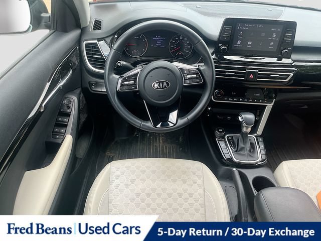Used 2021 Kia Seltos EX AWD/4WD image 29