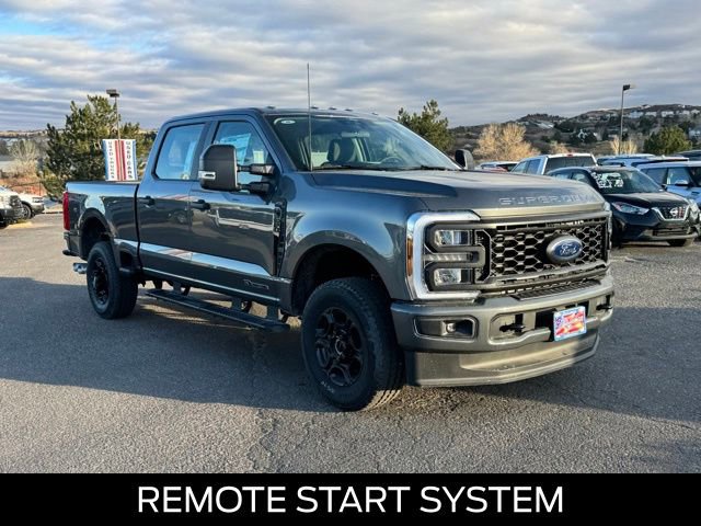 New 2026 Ford F250 XL w/ STX Appearance Package AWD/4WD image 8