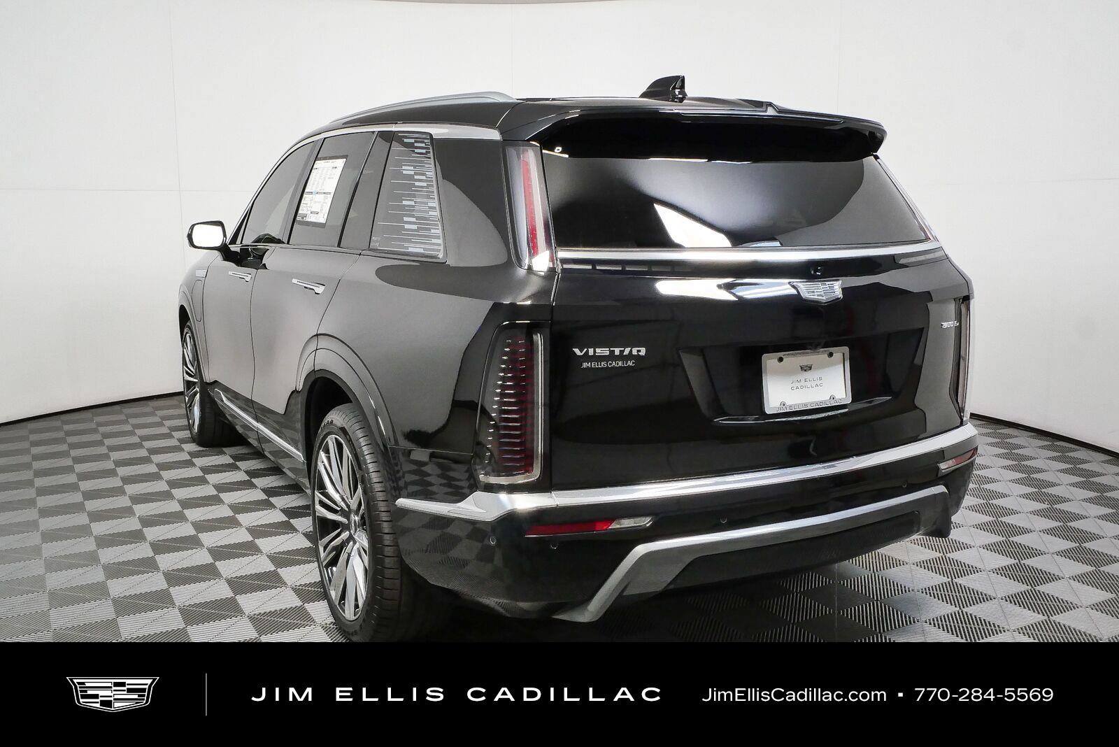 New 2026 Cadillac Vistiq Premium Luxury AWD/4WD image 27