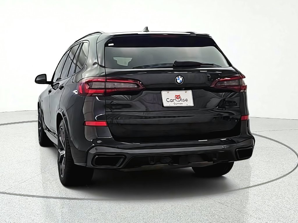 Used 2021 BMW X5 M50i AWD/4WD image 6