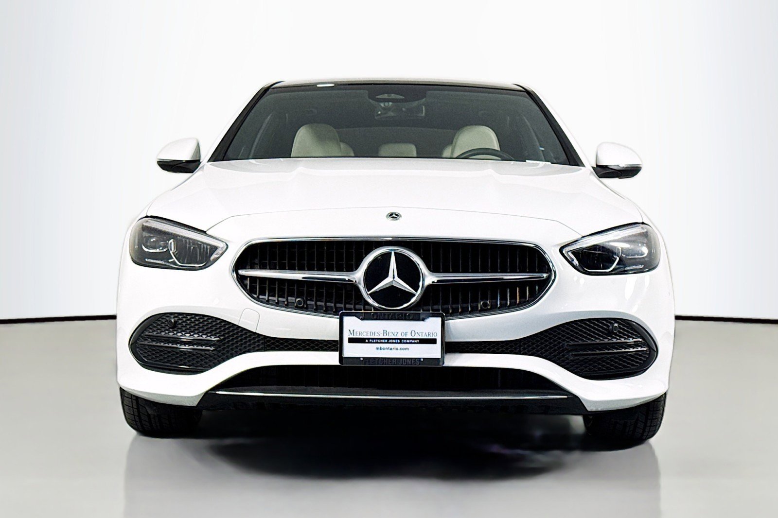 Certified 2024 Mercedes-Benz C 300 Sedan image 3