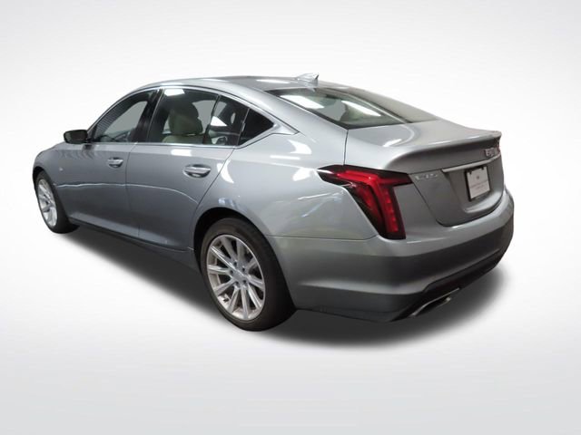 Used 2023 Cadillac CT5 Luxury RWD image 3