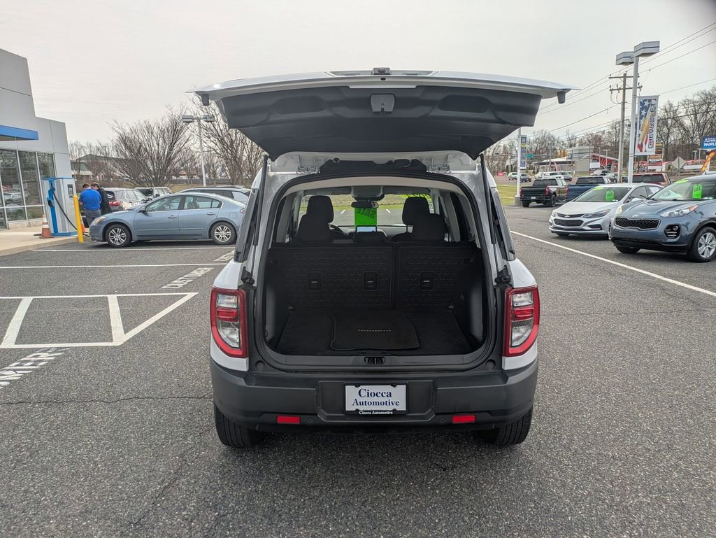 Used 2023 Ford Bronco Sport Big Bend w/ Convenience Package image 22