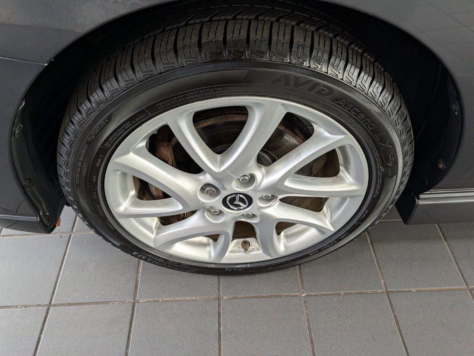 Used 2014 MAZDA MAZDA5 Grand Touring image 7