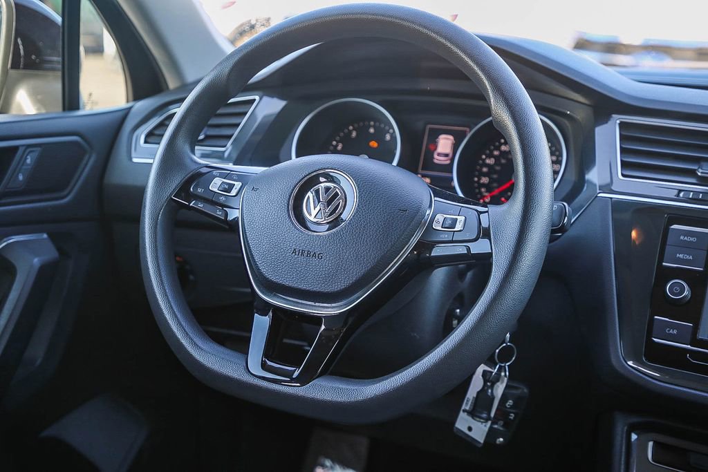 Used 2019 Volkswagen Tiguan S w/ Driver Assistance Package FWD image 19