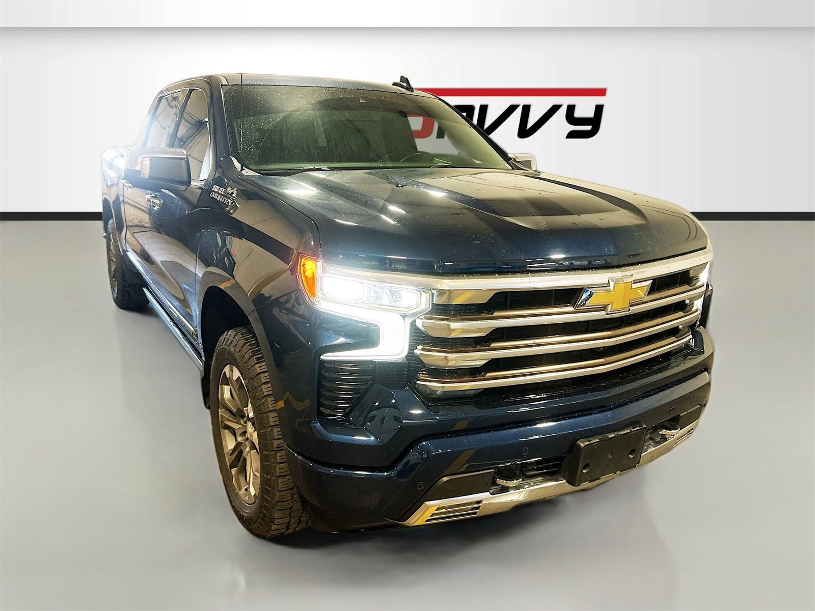 Used 2022 Chevrolet Silverado 1500 High Country w/ Z71 Off-Road Package image 1