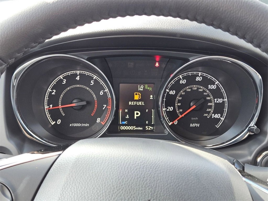 New 2025 Mitsubishi Outlander Sport SE image 17