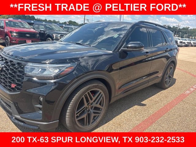 Used 2026 Ford Explorer ST w/ Sun And Sound Package AWD/4WD image 3