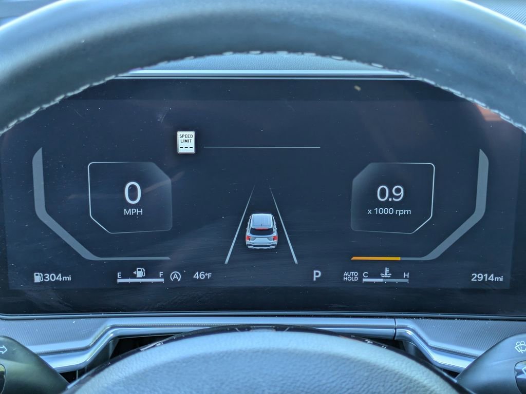 Used 2025 Kia Sorento SX image 28