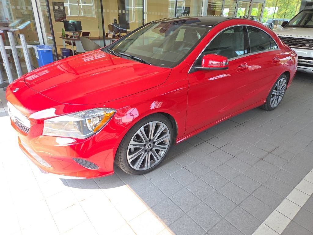 Used 2019 Mercedes-Benz CLA 250 4MATIC video 1