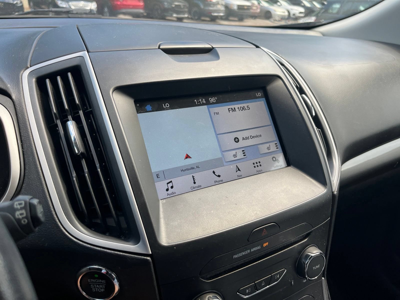 Used 2016 Ford Edge SEL w/ Equipment Group 201A FWD image 23