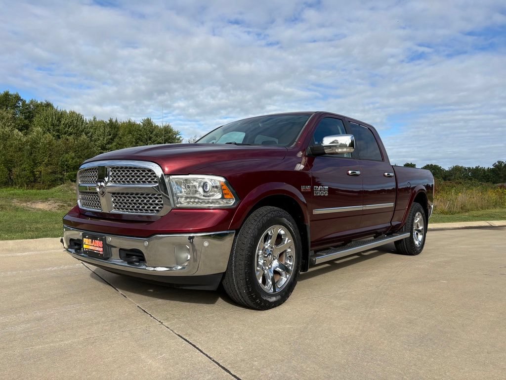 Used 2016 RAM 1500 Laramie w/ Convenience Group