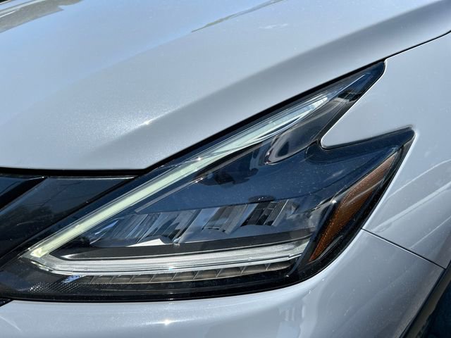 Certified 2024 Nissan Murano SV w/ SV Midnight Edition Package AWD/4WD image 7